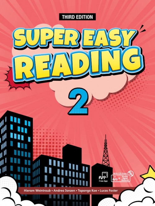 Super Easy Reading 2 isbn 9781640151932