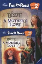 Disney Fun to Read Set 2-22 : A Mother's Love (Book+WB+CD) isbn 9788953939257