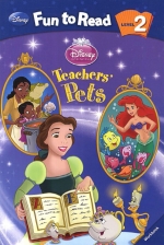 Disney Fun to Read Set 2-25 : Teachers' Pets (Book+WB+CD) isbn 9788953943049