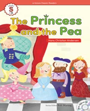 e-future Classic Readers S-01 The Princess and the Pea isbn 9791156801177