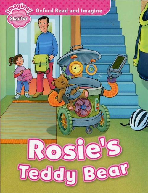 Oxford Read and Imagine Starter : Rosie's Teddy Bear isbn 9780194709224