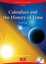 World History Readers 1-1 Calendars and the History of Time isbn 9781946452009