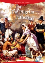 World History Readers 1-4 The Pilgrim Fathers isbn 9781946452030