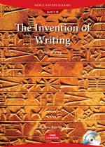 World History Readers 1-6 The Invention of Writing isbn 9781946452054