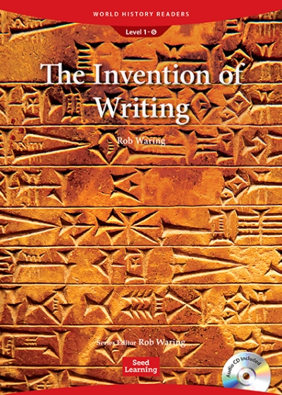 The Invention of Writing isbn 9781946452054