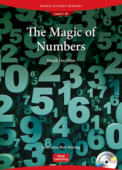 World History Readers 1-8 The Magic of Numbers isbn 9781946452115