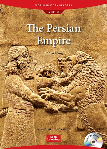 The Persian Empire isbn 9781946452085
