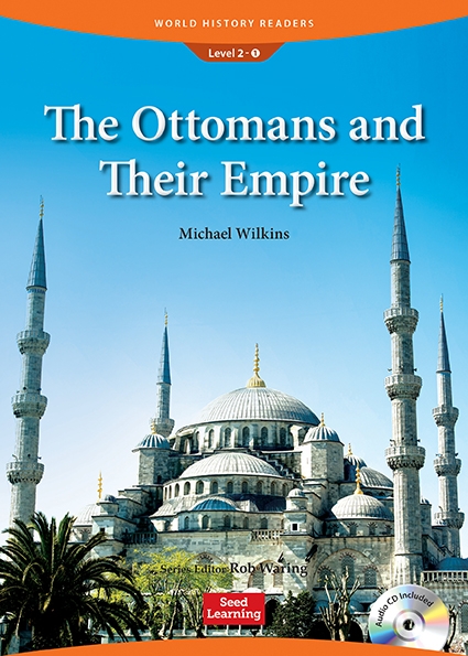 World History Readers 2-11 The Ottomans and Their Empire isbn 9781946452061