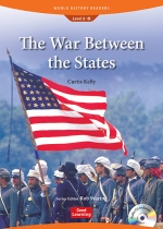 World History Readers 2-12 The War Between the States isbn 9781946452078