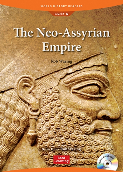 World History Readers 2-17 The NeoAssyrian Empire isbn 9781946452177