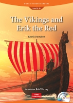 World History Readers 2-20 The Vikings and Erik the Red isbn 9781946452269