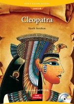 World History Readers 3-23 Cleopatra isbn 9781946452214