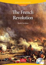 World History Readers 3-24 The French Revolution isbn 9781946452245