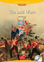 Tea and Wars isbn 9781946452184