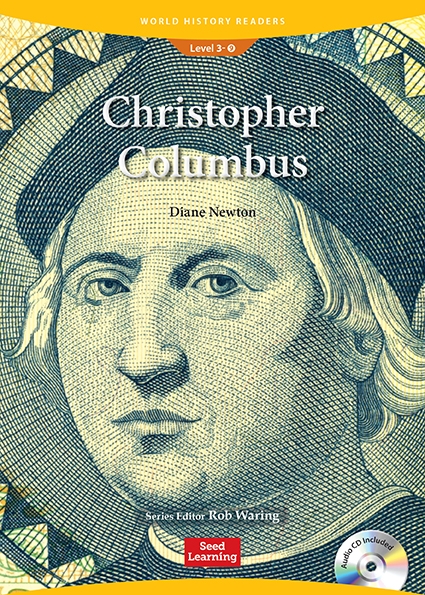 World History Readers 3-29 Christopher Columbus isbn 9781946452337