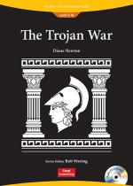 World History Readers 3-30 The Trojan War isbn 9781946452344