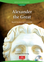 World History Readers 4-31 Alexander the Great isbn 9781946452306