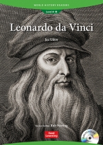 World History Readers 4-32 Leonardo da Vinci isbn 9781946452313