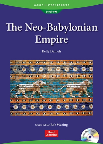 World History Readers 4-33 The NeoBabylonian Empire isbn 9781946452320