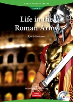 World History Readers 4-36 Life in the Roman Army isbn 9781946452375