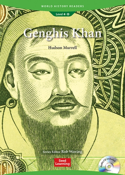 Genghis Khan isbn 9781946452399