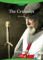 World History Readers 4-40 The Crusades isbn 9781946452368