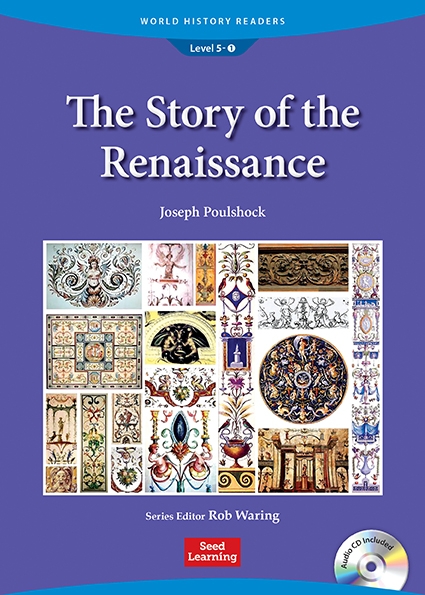 World History Readers 5-41 The Story of the Renaissance isbn 9781946452467
