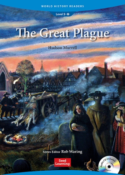 World History Readers 5-42 The Great Plague isbn 9781946452412