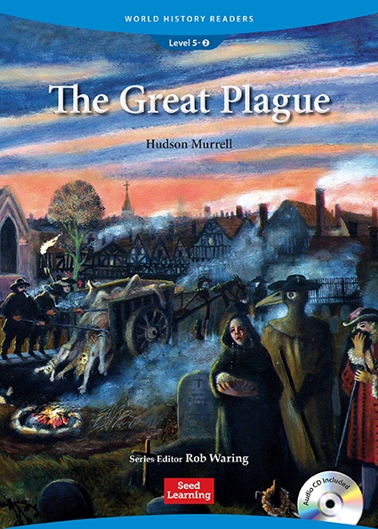 The Great Plague isbn 9781946452412