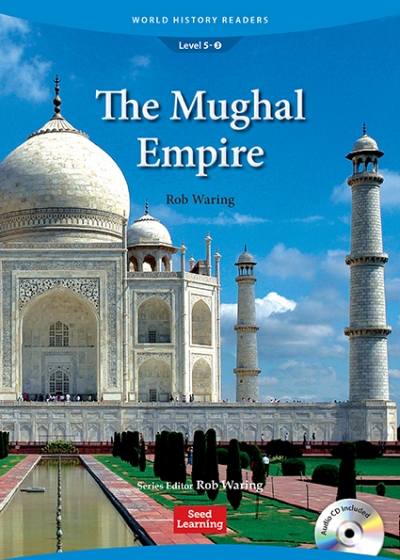 World History Readers 5-43 The Mughal Empire isbn 9781946452429