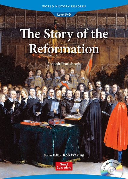 World History Readers 5-46 The Story of the Reformation isbn 9781946452450