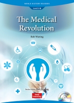 World History Readers 5-47 The Medical Revolution isbn 9781946452351