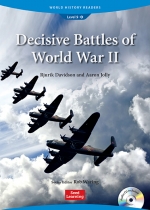World History Readers 5-48 Decisive Battles of World War II isbn 9781946452474