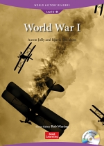 World History Readers 6-51 World War I isbn 9781946452504