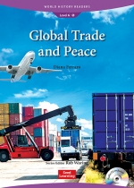 World History Readers 6-55 Global Trade and Peace isbn 9781946452542