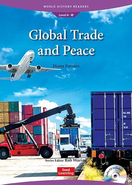 Global Trade and Peace isbn 9781946452542