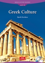World History Readers 6-56 Greek Culture isbn 9781946452559