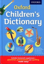 Oxford Children's Dictionary isbn 9780192744012