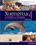 NorthStar Listening and Speaking 4 Interactive Student Book MyEnglishLab isbn 9780134280837