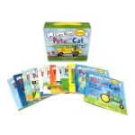 Pete the Cat Phonics Box (My First I Can Read) isbn 9780062404527