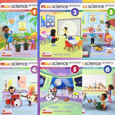 Max Science Primary 구매