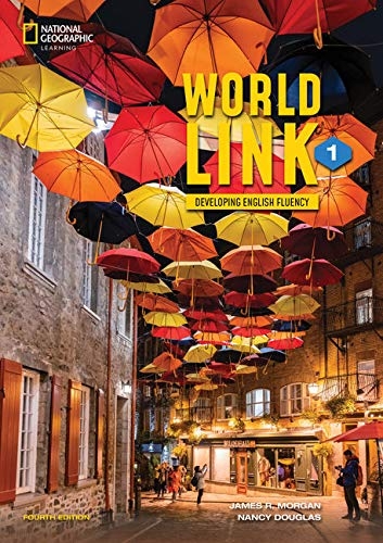 World Link 1 (4th Edition)  isbn 9780357968208