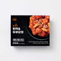 올가니카 플랜트 튀떡&두부강정 5입