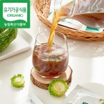 유기농 여주즙 60팩 (100%국내산) / 실속형 [무료배송]