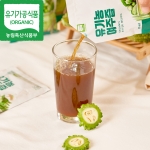 유기농 여주즙 60팩 (100%국내산) / 실속형 [무료배송]
