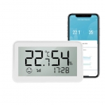 IoT팝 스마트 LCD 온습도계 - WiFi 원격 온도 습도 실내 신생아 온도계 습도계