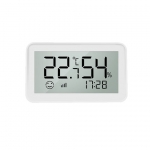 IoT팝 스마트 LCD 온습도계 - WiFi 원격 온도 습도 실내 신생아 온도계 습도계