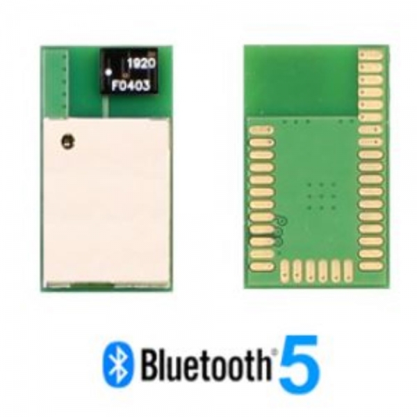 펌테크 BLE 블루투스 Bluetooth 5.2 저전력 모듈 FBL601BC
