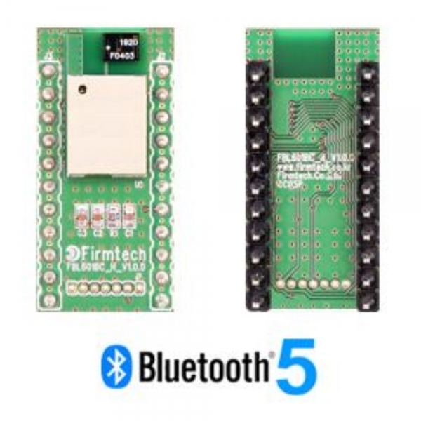 펌테크 BLE 블루투스 Bluetooth 5.2 저전력 모듈 FBL601BC_H