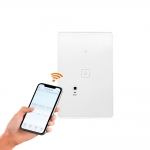 IoT팝 스마트 스위치 모음 - 국산 전기 2선식 조명 원격제어 타이머 스마트폰 WiFi